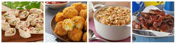 SB 47 Recipe Collage